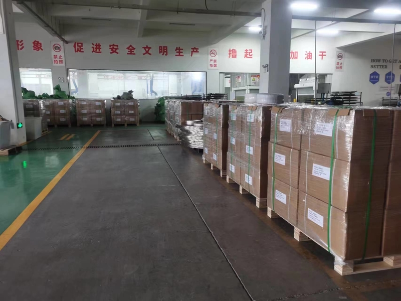 چین Hangzhou Paishun Rubber &amp; Plastic Co., Ltd نمایه شرکت