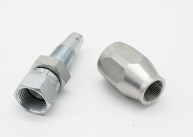 شیلنگ هیدرولیک قابل استفاده مجدد از فولاد کربن برای شیلنگ هیدرولیک SAE 100 R5 (00518)
