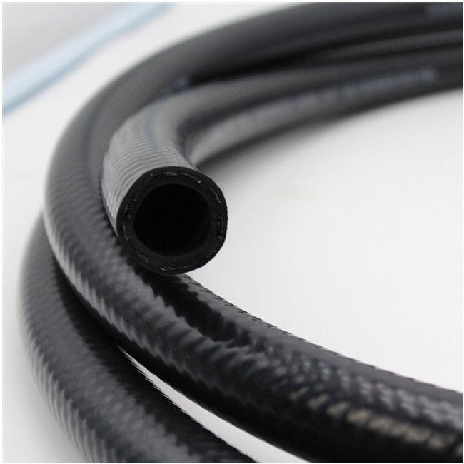 پمپ سوخت سیاه 3/4 اینچی شلنگ لاستیکی قابل انعطاف