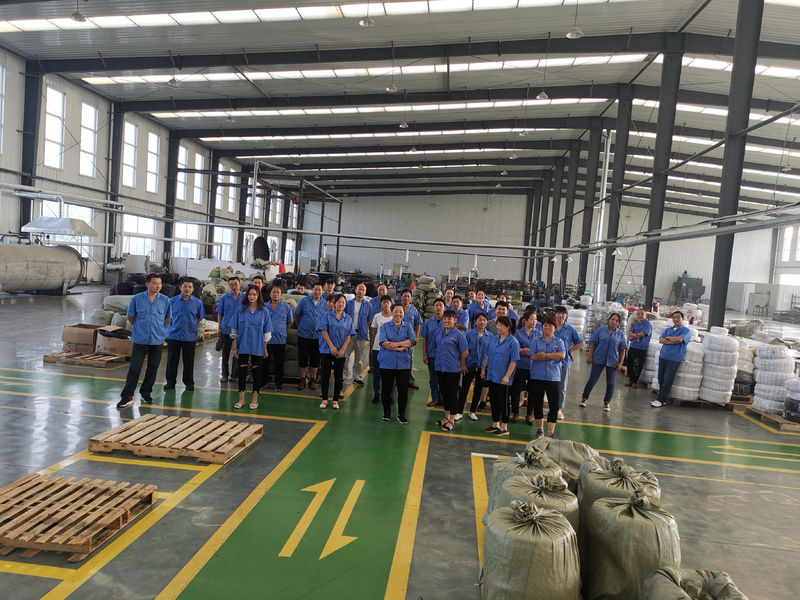 چین Hangzhou Paishun Rubber &amp; Plastic Co., Ltd نمایه شرکت