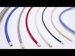 شلنگ بافته شده ptfe