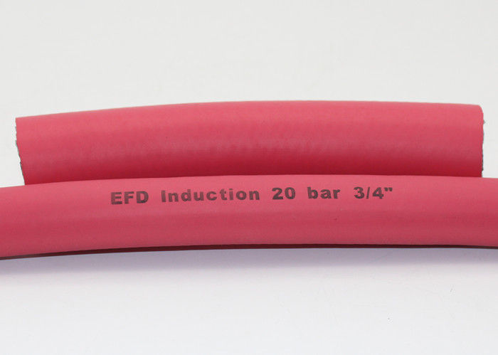 ISO 9001 Factory Non Conductive Red 6 mm to 32 mm شلنگ لاستیکی EPDM لاستیک