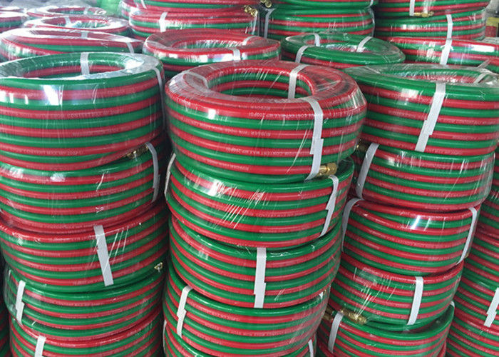 کیفیت بالا آبی 8mm 100ft اکسیژن لوله تک برای جوش گاز و برش برنامه های کاربردی