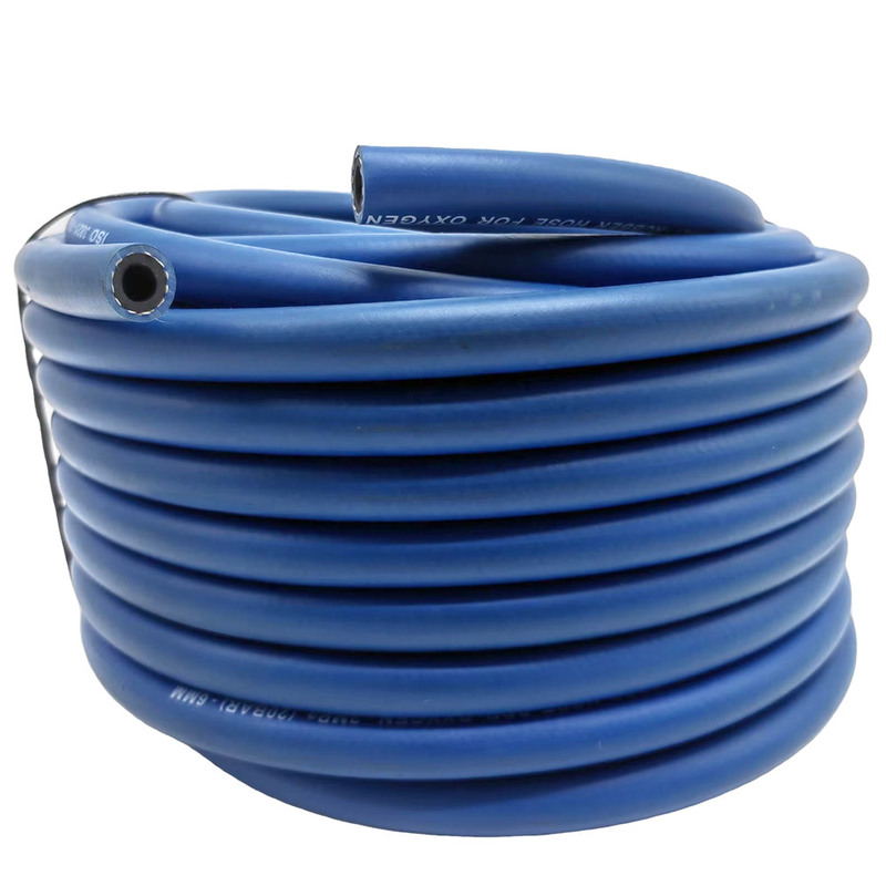 لوله لاستیکی EPDM 8mm برای حمل و نقل شیمیایی مقاوم در برابر مایعات خوردنی