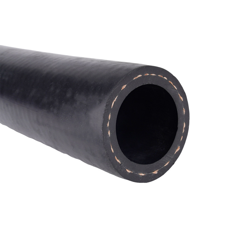 فابریکه Multi Ply انعطاف پذیر ضد آب و هوا 1 اینچ Nonconductive EPDM Colling Hose