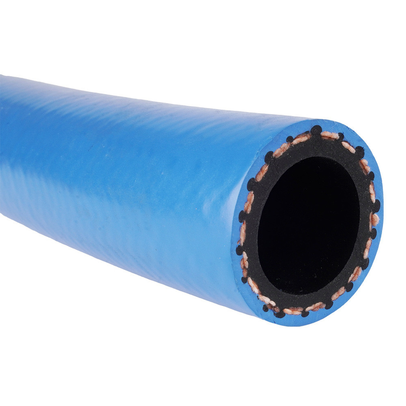 فابریکه Multi Ply انعطاف پذیر ضد آب و هوا 1 اینچ Nonconductive EPDM Colling Hose