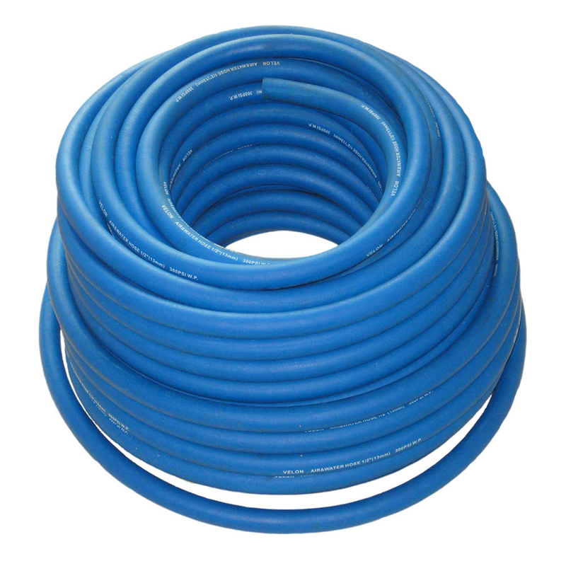 فابریکه Multi Ply انعطاف پذیر ضد آب و هوا 1 اینچ Nonconductive EPDM Colling Hose