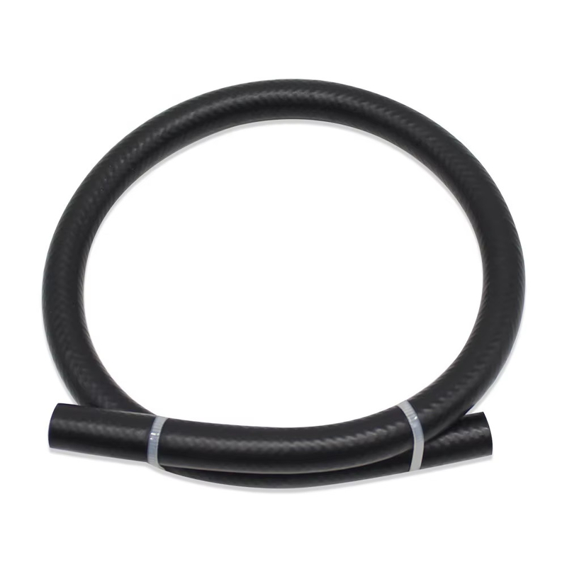 فابریکه Multi Ply انعطاف پذیر ضد آب و هوا 1 اینچ Nonconductive EPDM Colling Hose