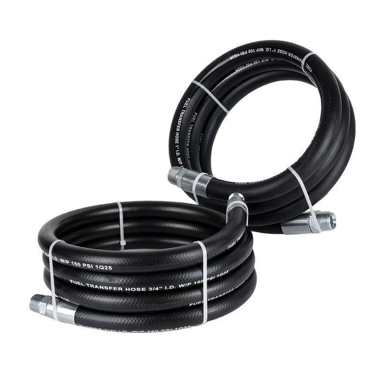 5 / 8inch 3 / 4inch، 1 اینچ بنزین دستگاه سوخت لوله مونتاژ برای ایستگاه بنزین