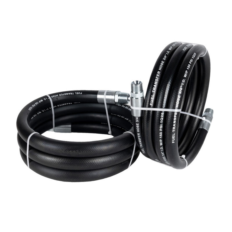 5 / 8inch 3 / 4inch، 1 اینچ بنزین دستگاه سوخت لوله مونتاژ برای ایستگاه بنزین