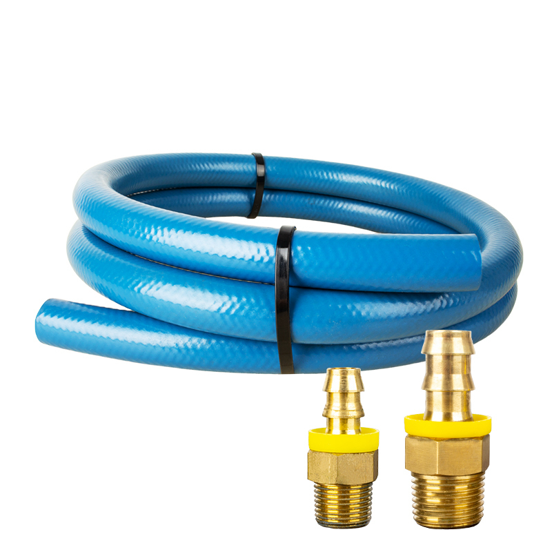 لوله قفل فشار 300 PSI لوله لاستیکی صنعتی مقاوم در برابر سوخت و روغن کارخانه چین
