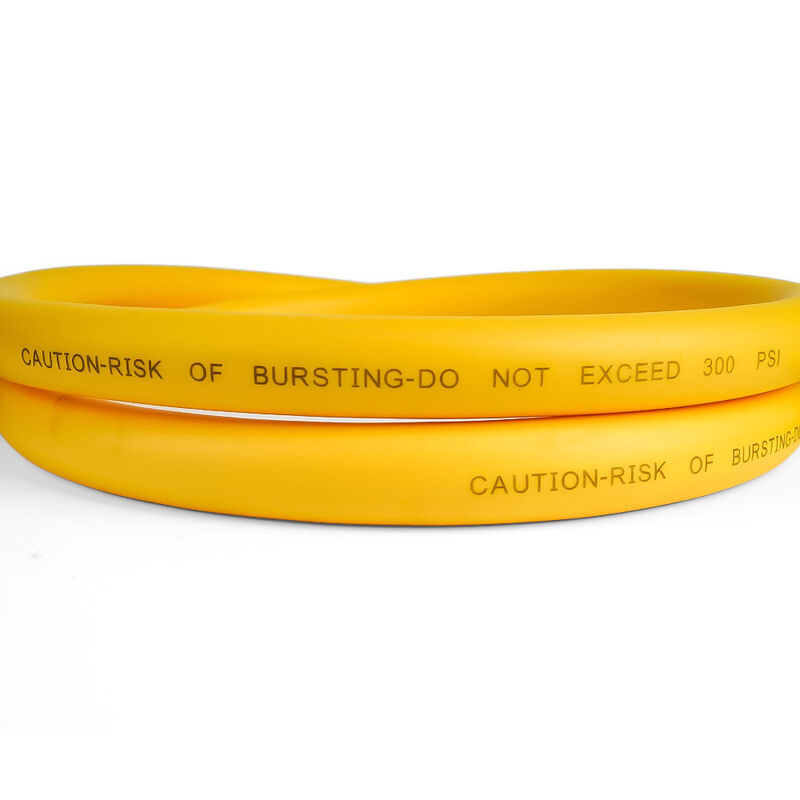 300 PSI لوله هوا ترکیبی با پوشش UV مقاوم برای ابزار هوا حرفه ای