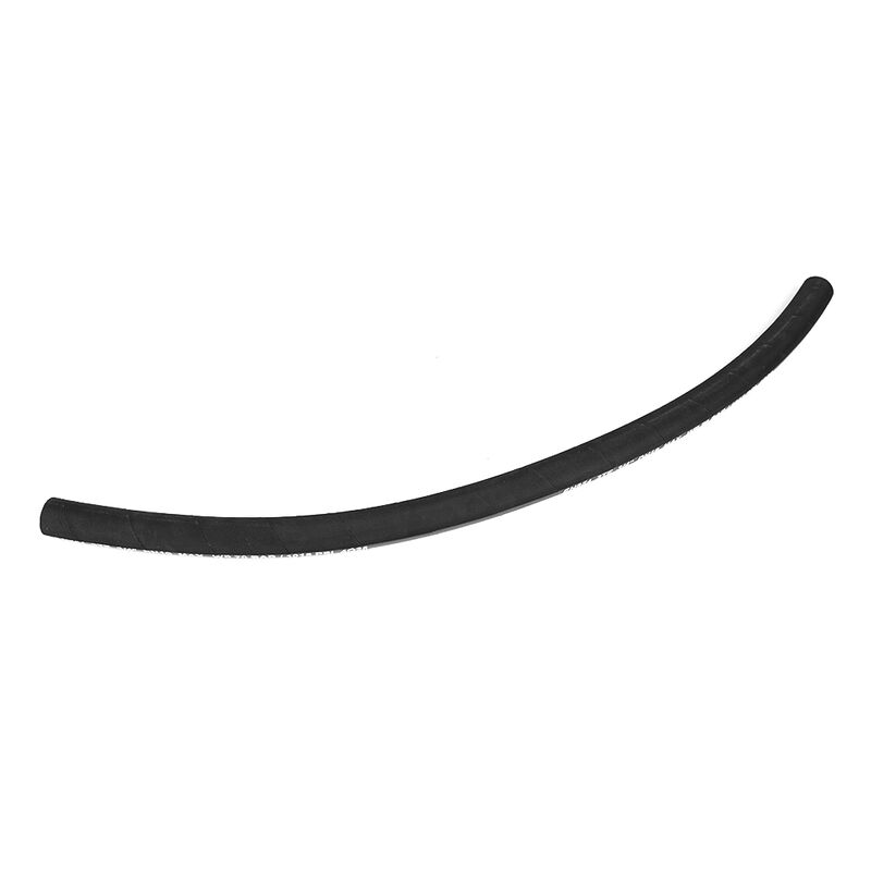 شلنگ هیدرولیک لاستیکی EN 854 3TE فشار پایین با روکش مقاوم در برابر روغن و آب و هوا و دو لایه بافت الیاف با کشش بالا برای دمای -40 تا +100 درجه سانتیگراد