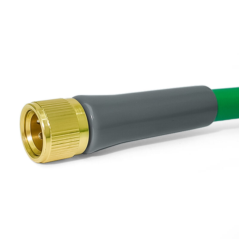 شیلنگ باغچه بدون پیچ خوردگی OEM با پوشش لاستیکی مصنوعی EPDM و فشار 10bar/150psi برای استفاده در چمن و باغ